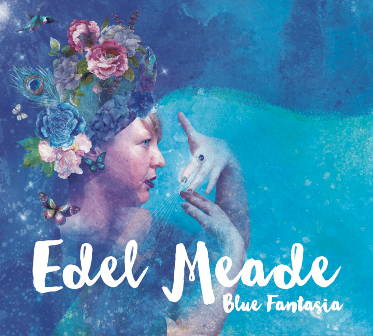 Blue Fantasia - Edel Meade