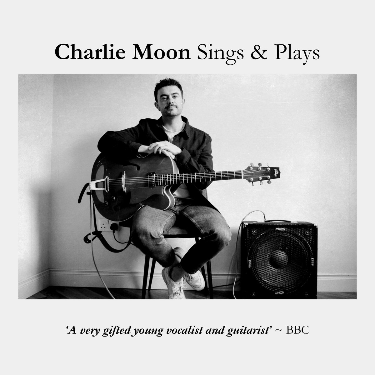 Charlie Moon Sings & Plays - Charlie Moon