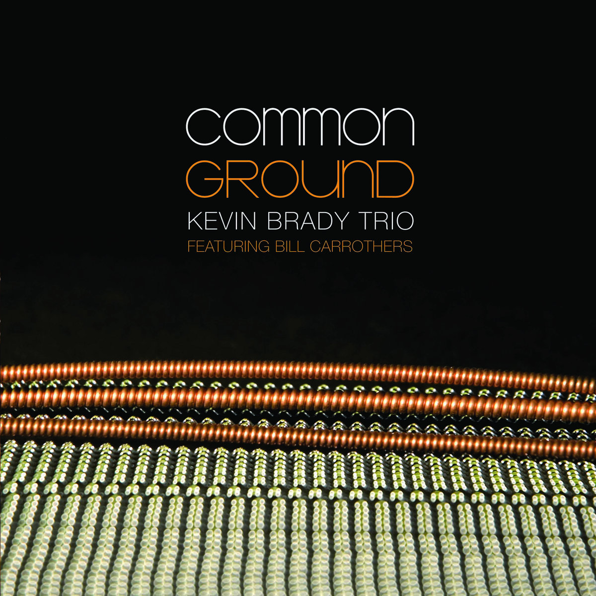 Common Ground - Kevin Brady Trio