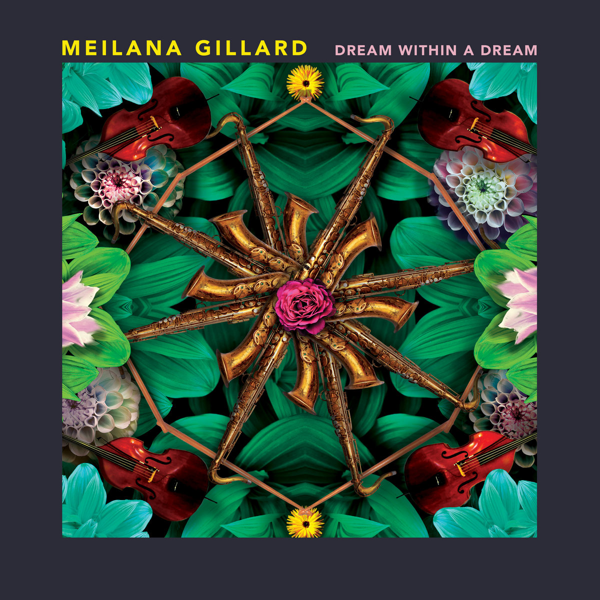 Dream Within a Dream - Meilana Gillard