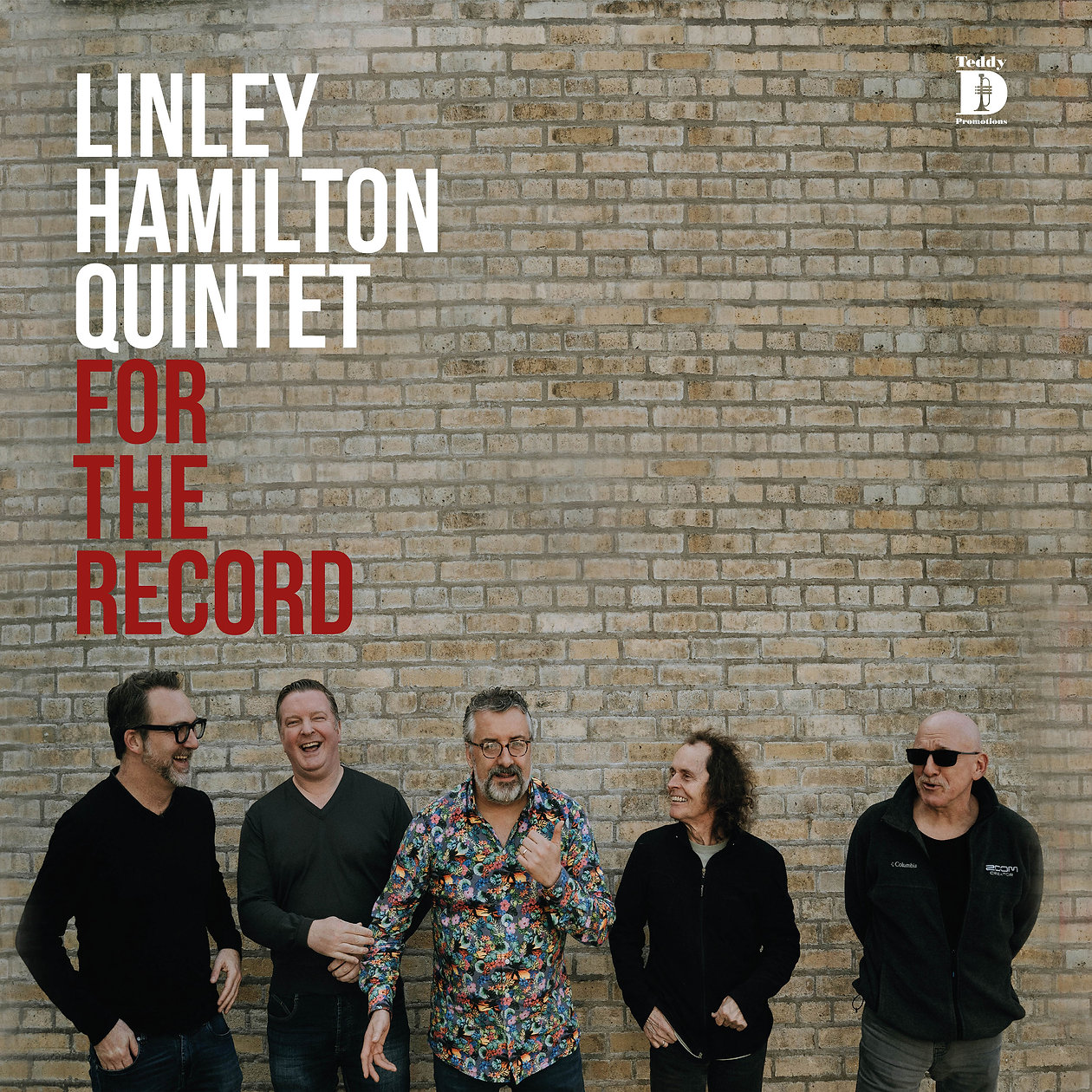 For The Record - Linley Hamilton Quintet
