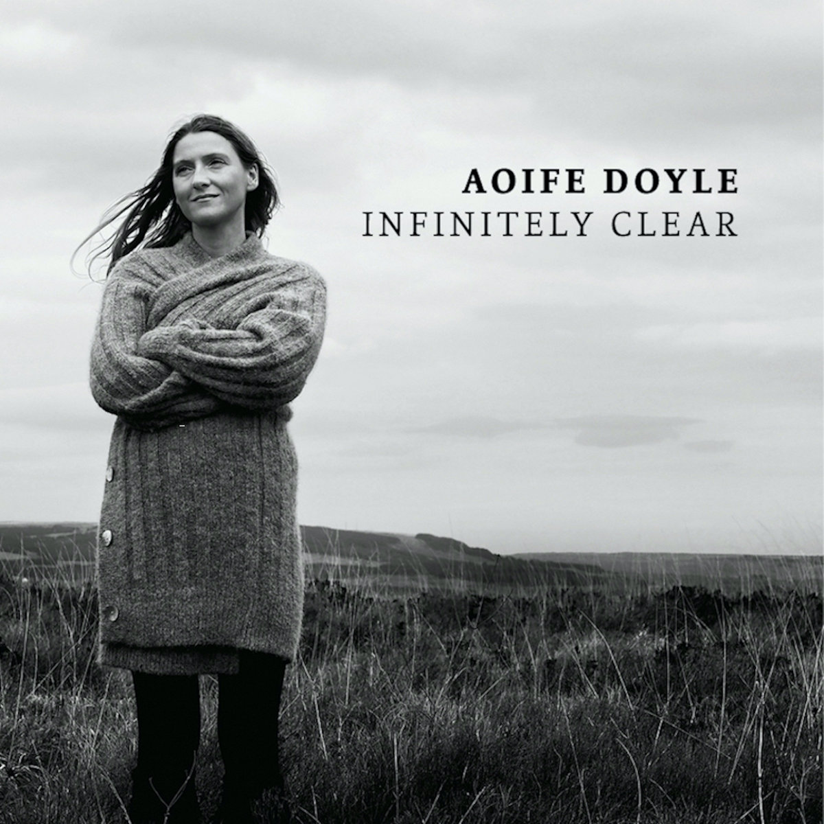 Infinitely Clear - Aoife Doyle