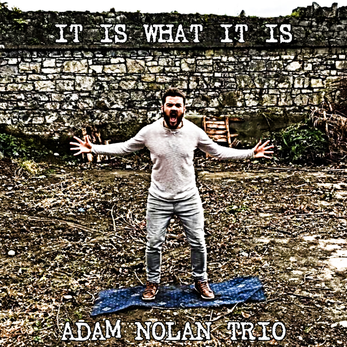It Is What It Is - Adam Nolan Trio