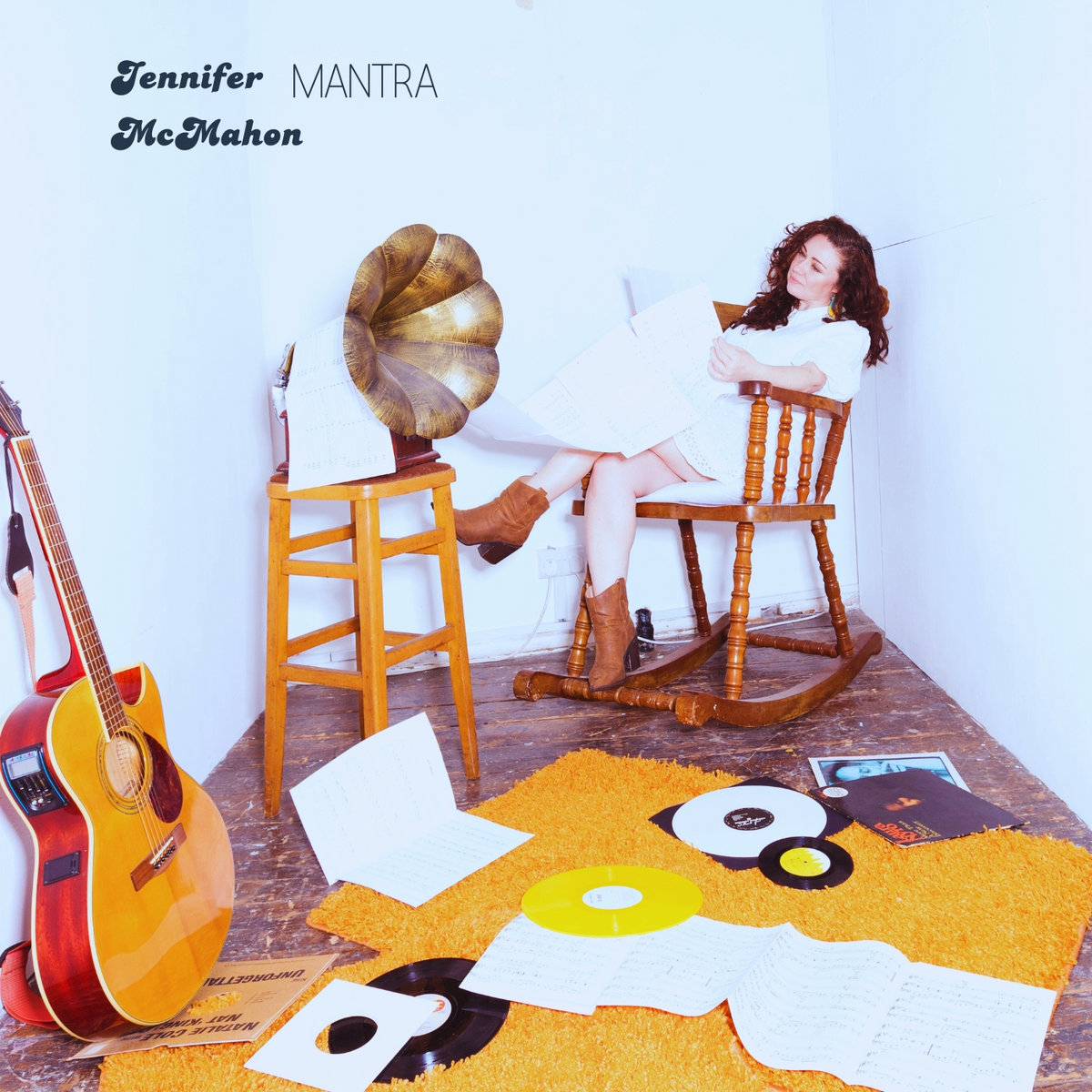 MANTRA - Jennifer McMahon