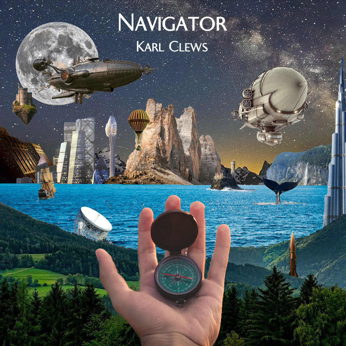 Navigator - Karl Clews