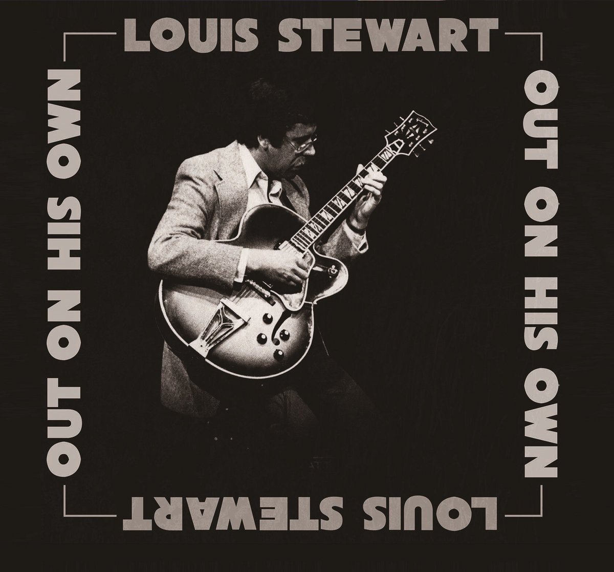 Out On His Own - Louis Stewart