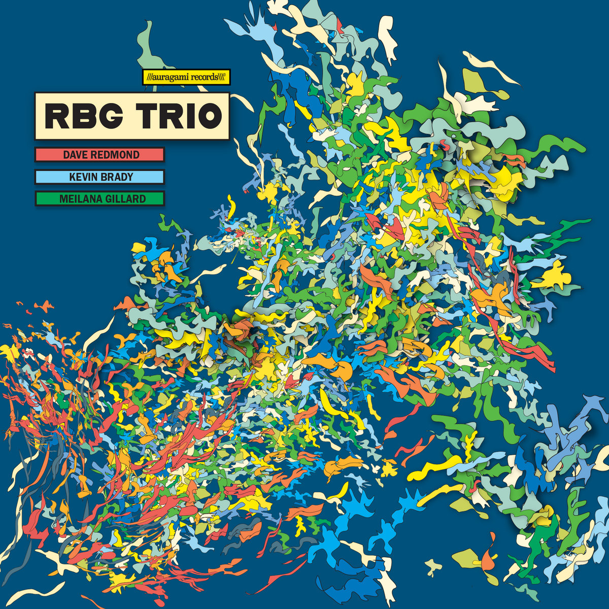 RBG Trio