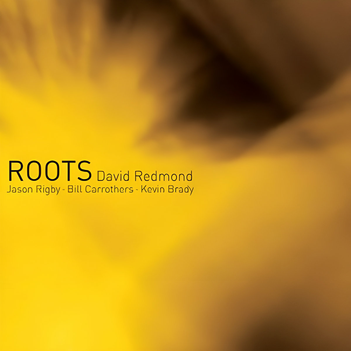 Roots - Dave Redmond