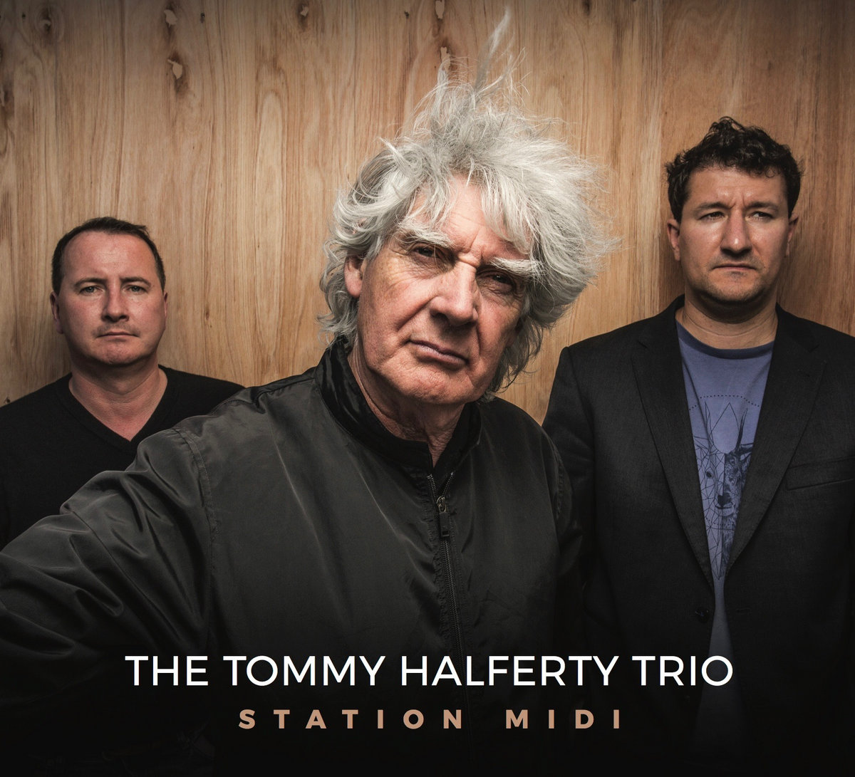 Station Midi - The Tommy Halferty Trio