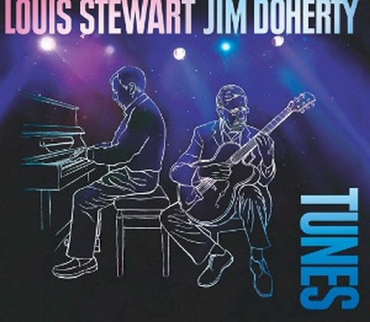 TUNES - Louis Stewart and Jim Doherty