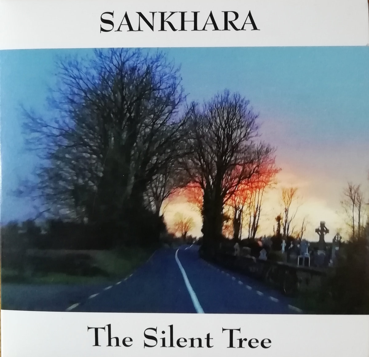 The Silent Tree - SANKHARA