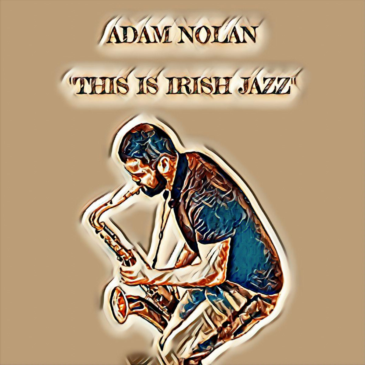 This Is Irish Jazz - Adam Nolan