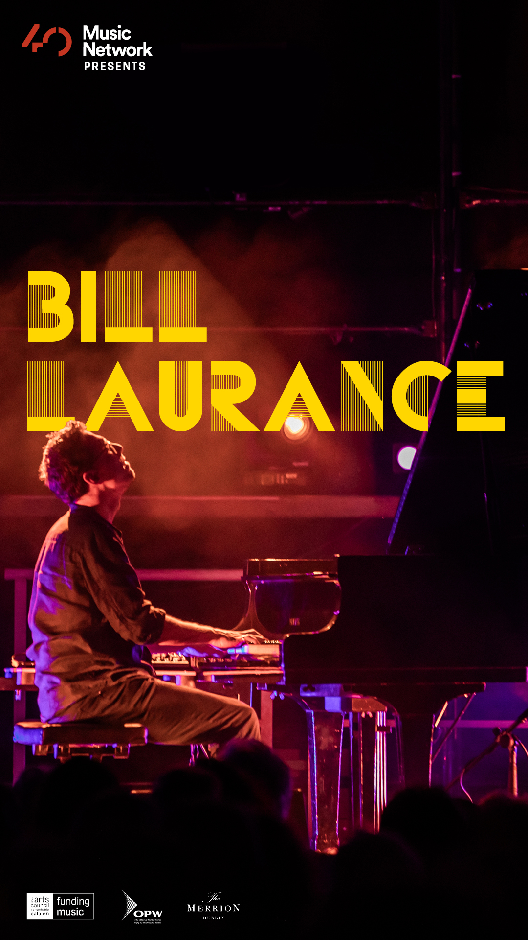 Bill Laurance 
