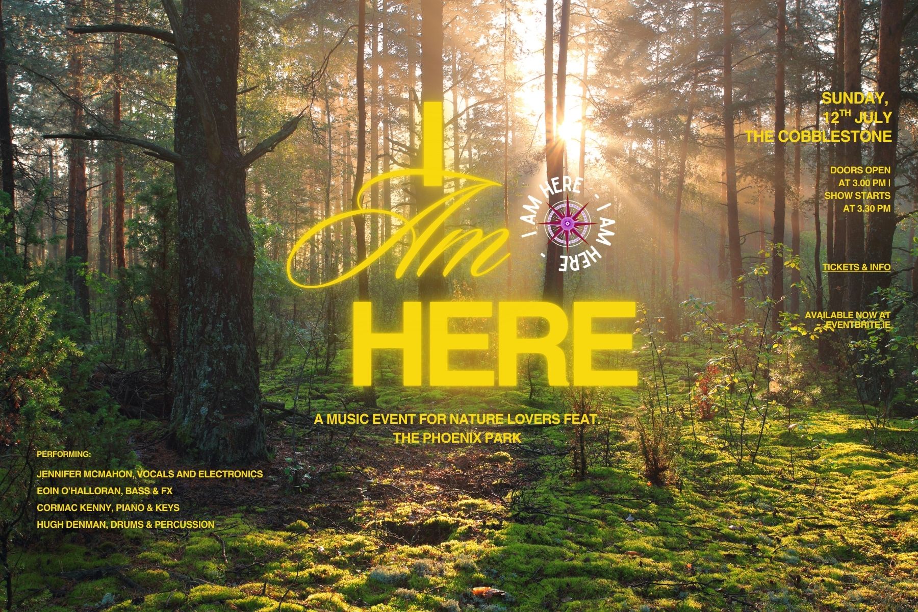 I Am Here