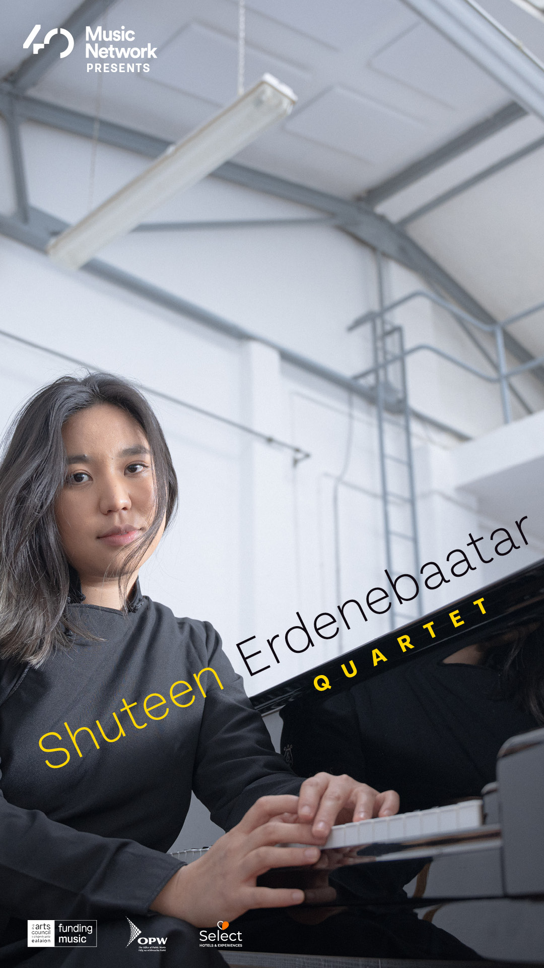 Shuteen Erdenebaatar Quartet