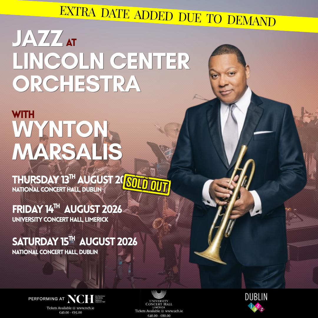 Jazz at Lincoln Center Orchestra with Wynton Marsalis