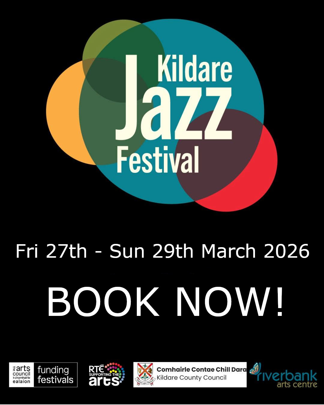 Kildare Jazz Festival 2026