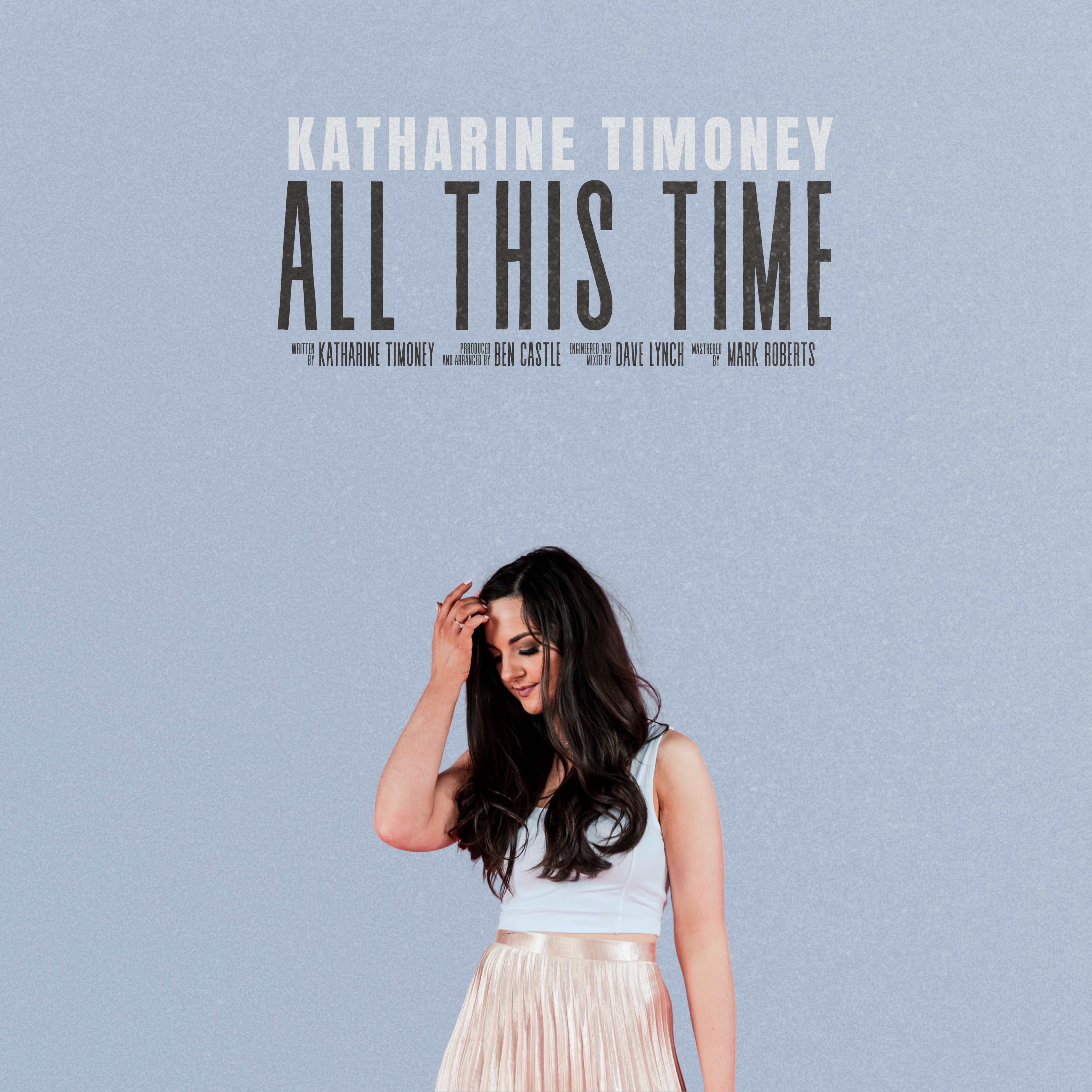 Katharine Timoney Set to Release New EP in September, Live Show in Dublin This October
