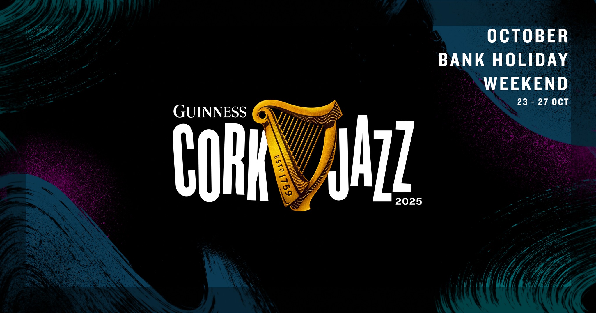 Jazz Highlights at the 2025 Guinness Cork Jazz Festival