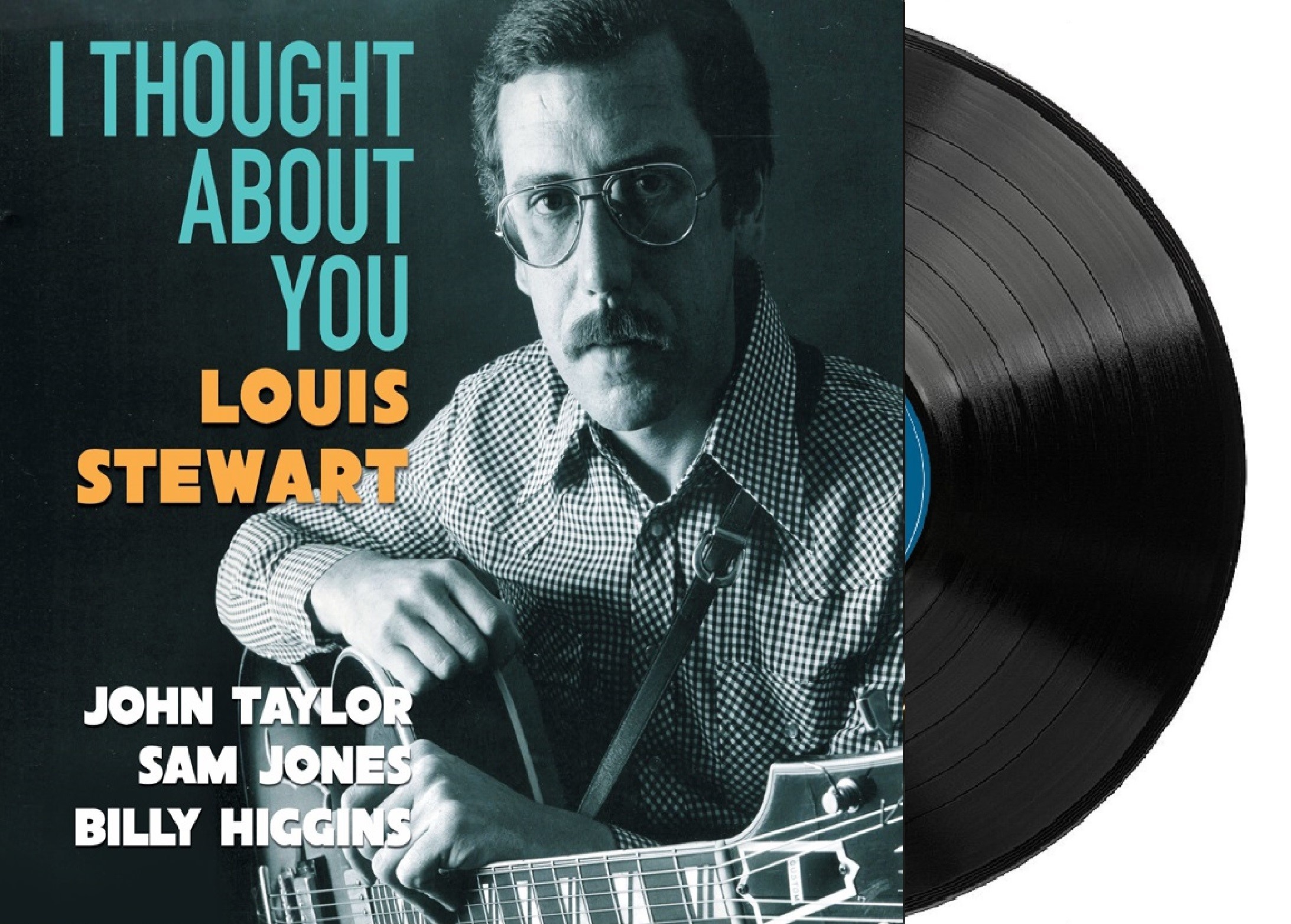 i thought about you record