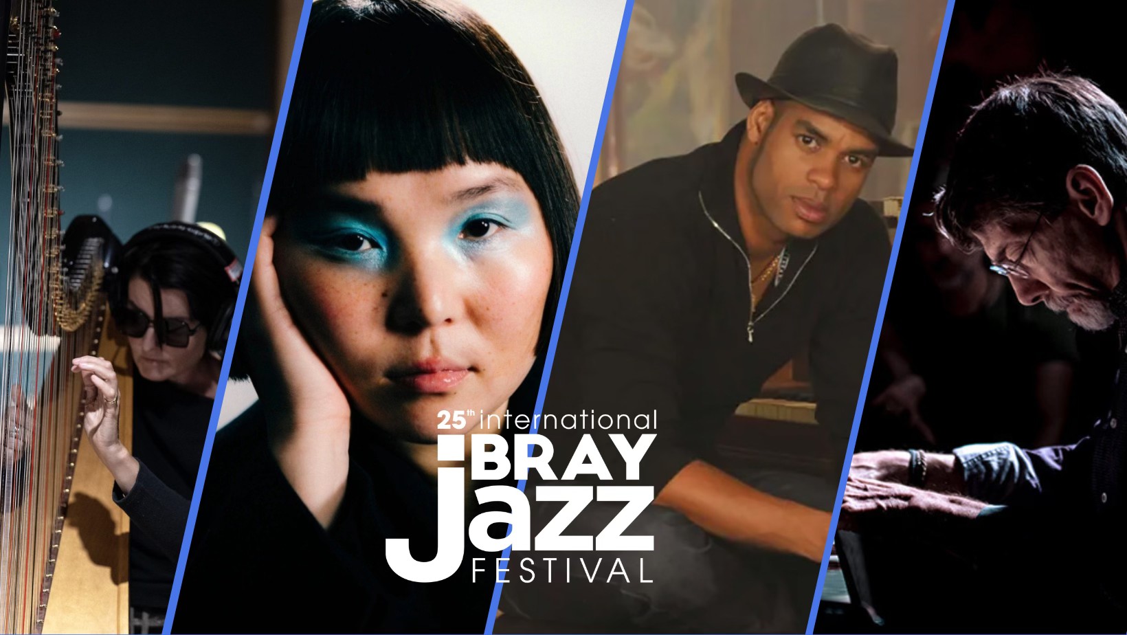 Bray Jazz Festival Celebrates 25 Years with Landmark Line-Up
