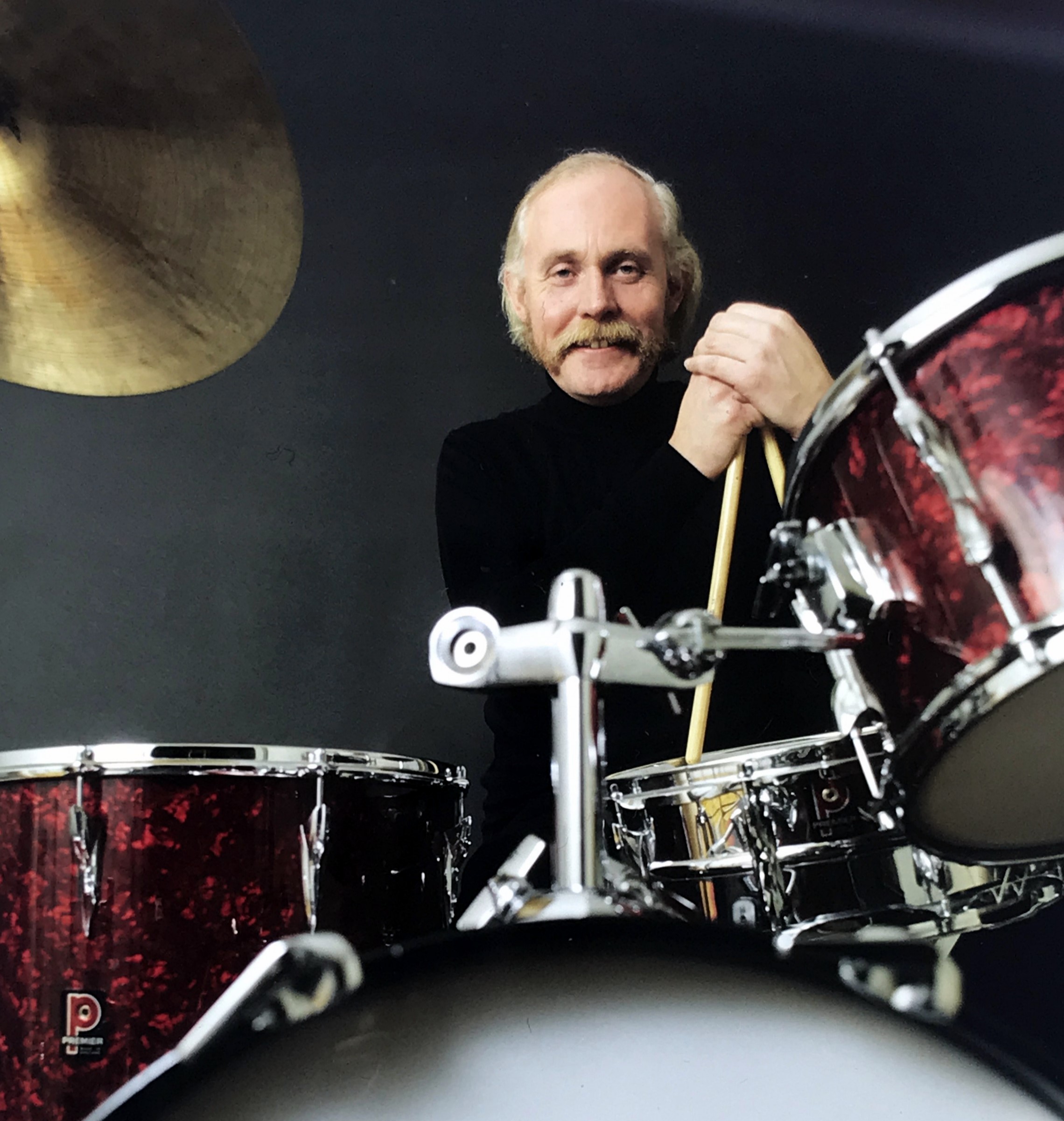 John Wadhams DRUMS and FRIENDS the wad