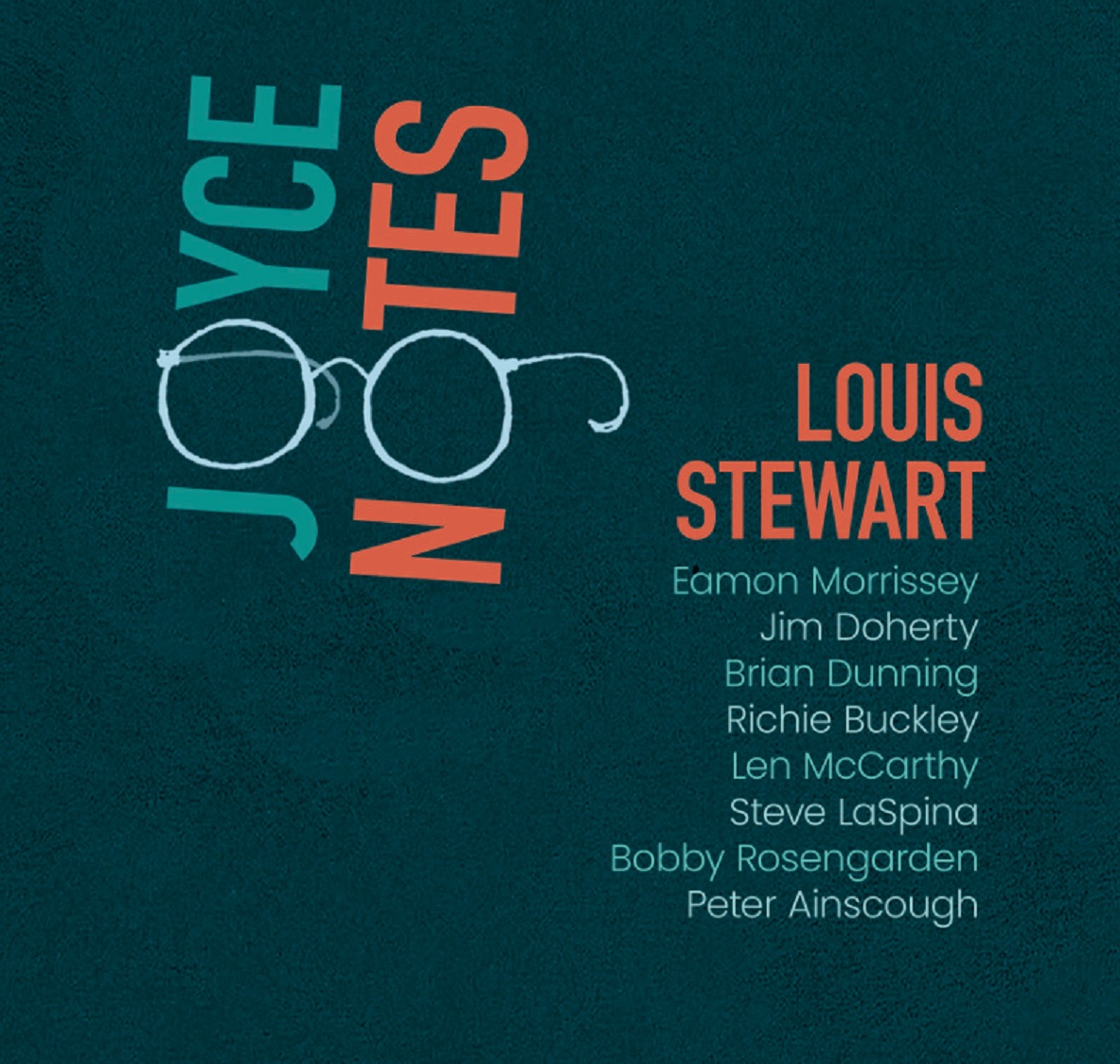 Louis Stewart’s Joyce Notes A Lost Suite Reborn from the Cork Jazz Festival, 1982
