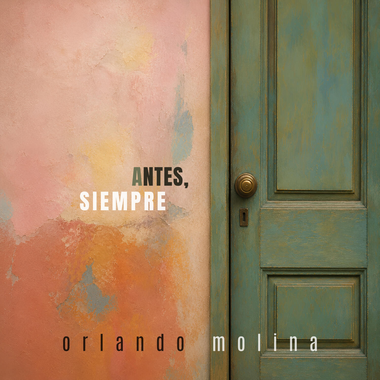 Orlando Molina Returns with Antes, Siempre, An Intimate Reimagining of Latin American Song