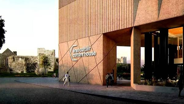 Applications Open for Swords Cultural Quarter Musician-in-Residence Award 2026