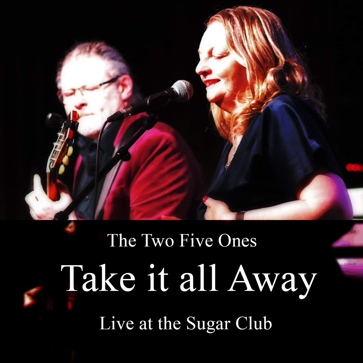 The Two Five Ones Release New Live Single 'Take It All Away'