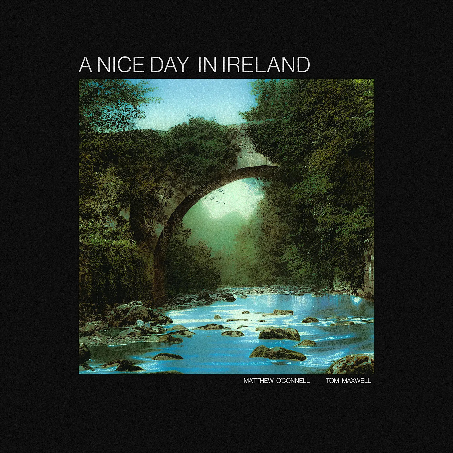 Album Review: A Nice Day In Ireland