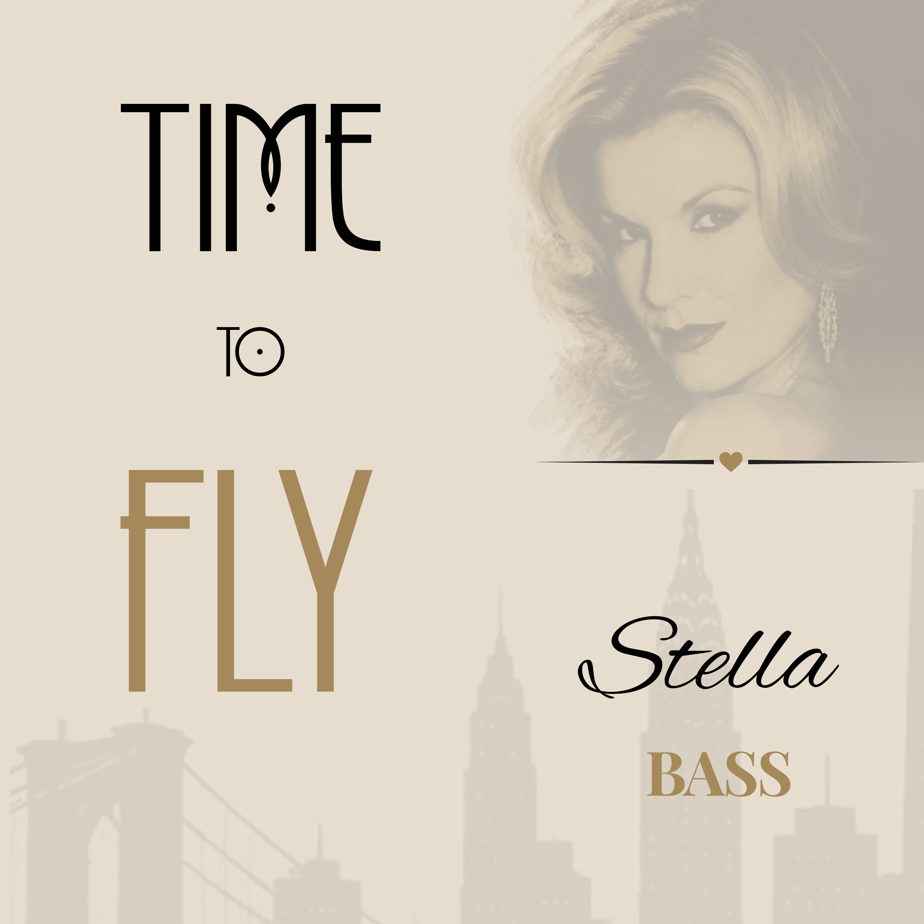 Stella Bass Takes Flight with New Big Band Single ‘Time To Fly’