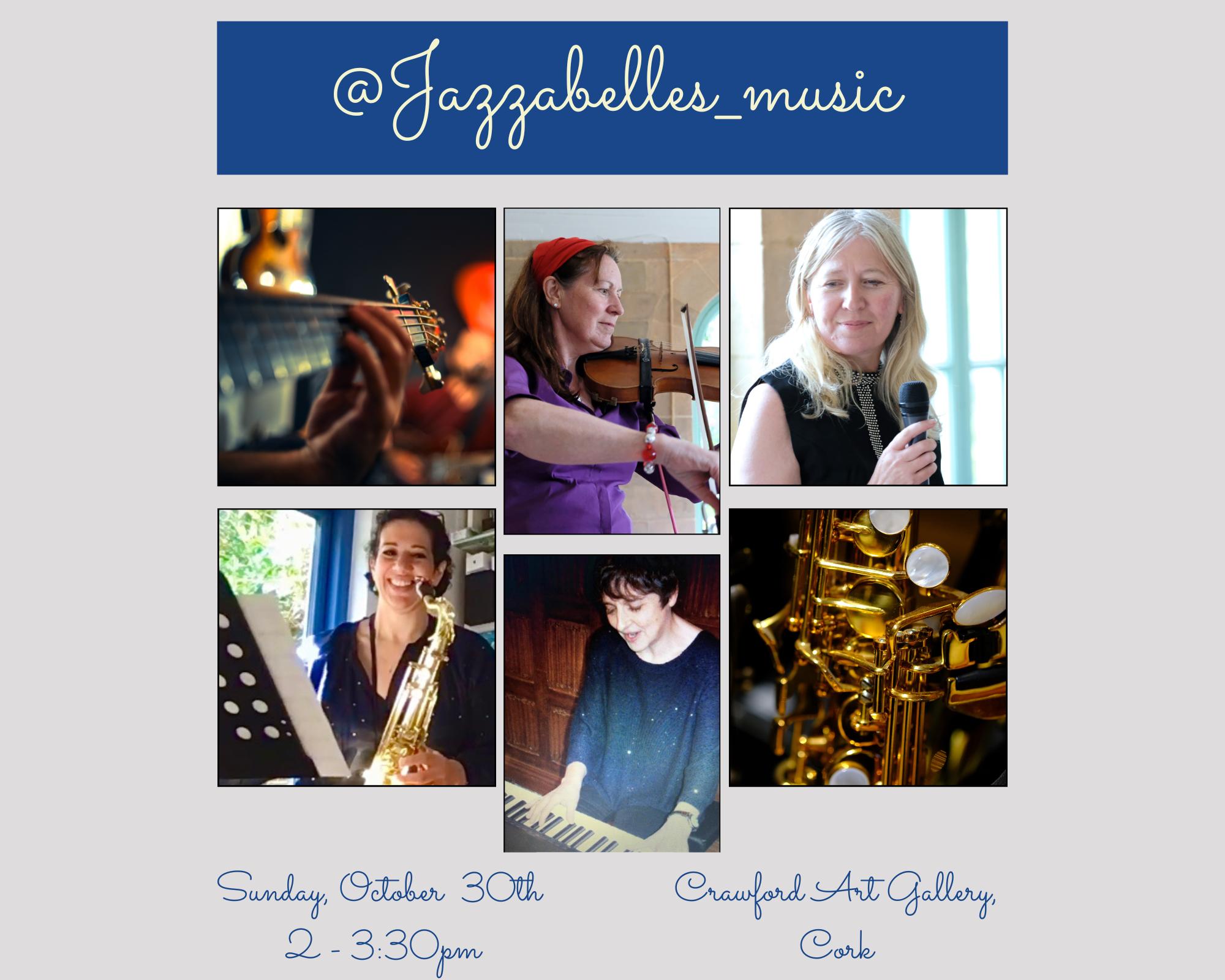 jazzabells cork