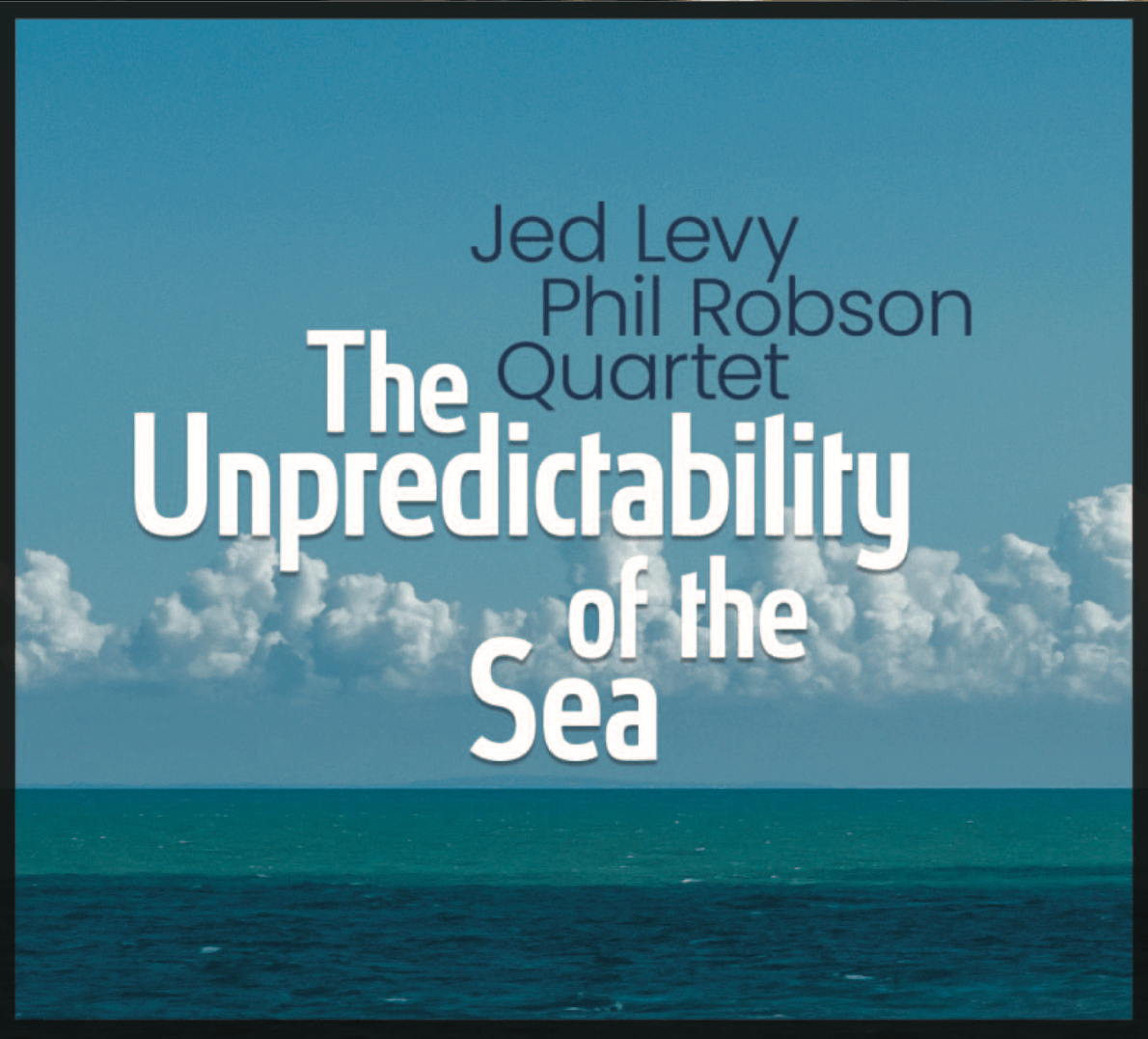 Album Review: The Unpredictability of the Sea
