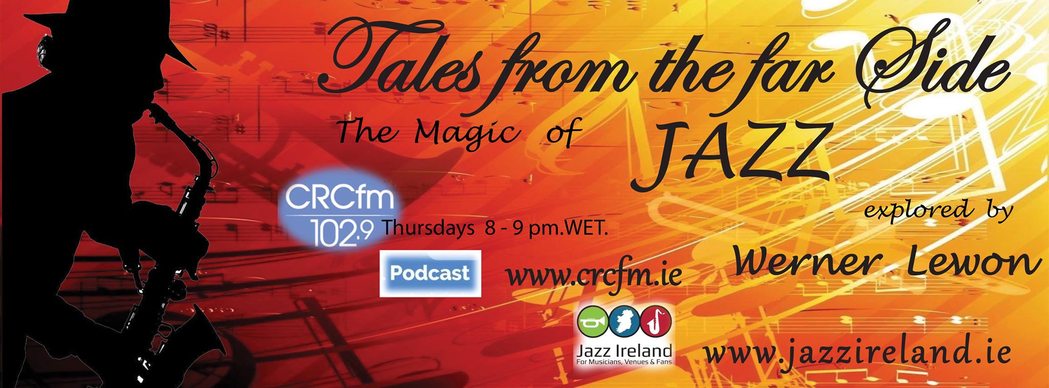 Tales from the far Side 10.10.19 A glimpse at the Cork Jazz Festival 2019