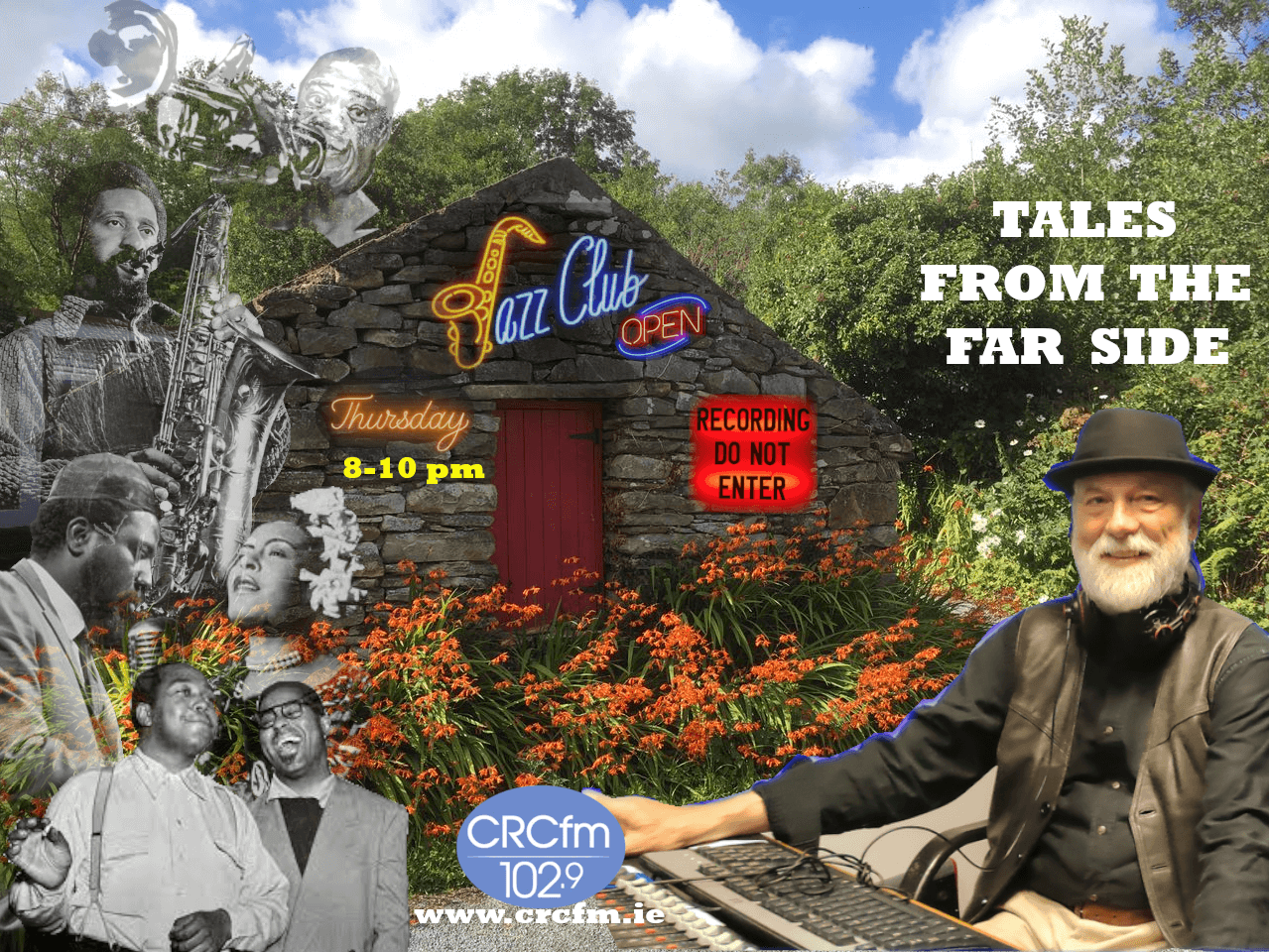 Tales from the far Side 15.09.22 Preview of Limerick Jazz Festival 2022