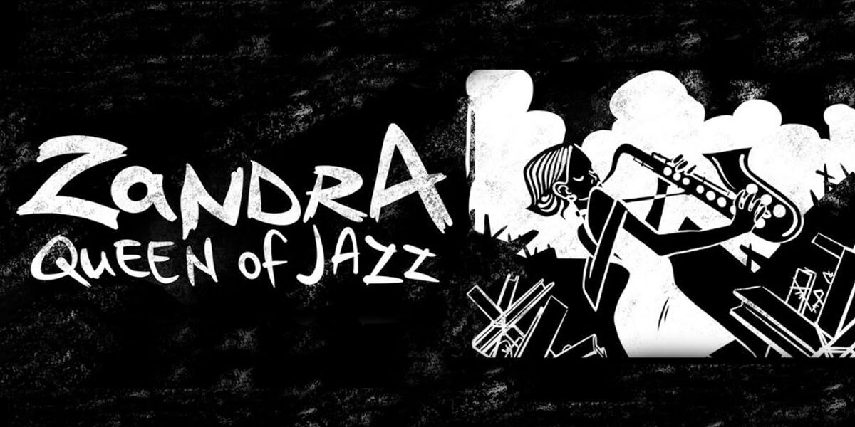 An Original Play About an Extraordinary Woman of Jazz