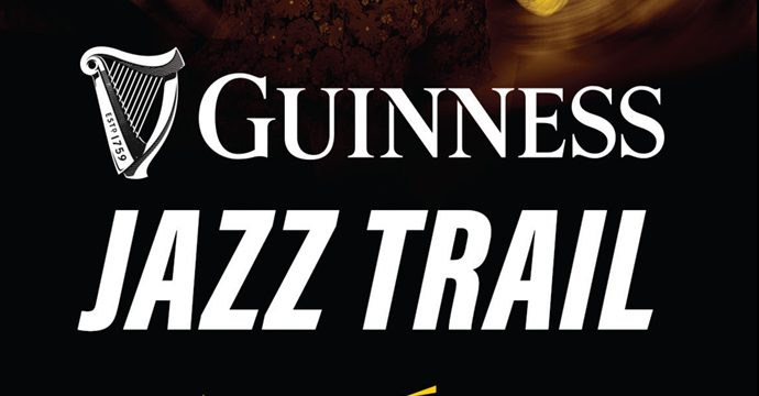 guinness jazz trail derry jazz 2025
