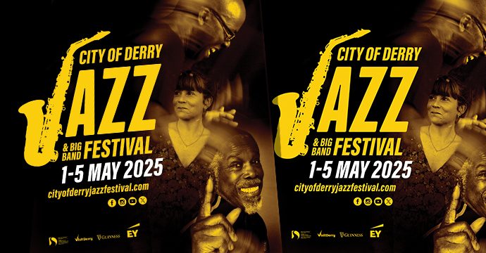 programme derry jazz 2025