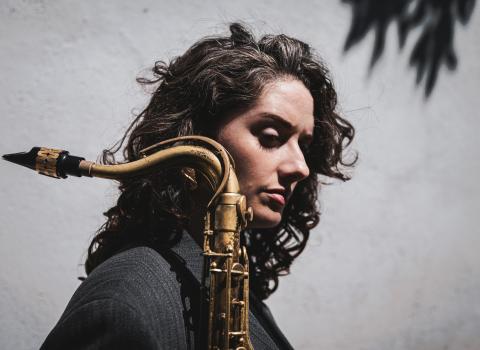 Kildare Jazz Festival Announces 2026 Emerging Act: Hayley Kavanagh