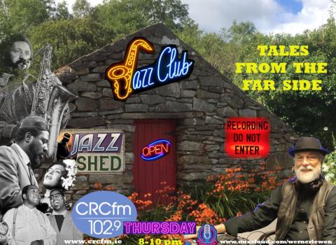 Tales from the far Side 26.02.26 Irish Jazz in full flight