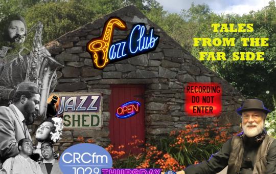 Tales from the far Side 12.03.26 Vincent Herring-From Smoke's to the Westport Jazz Club