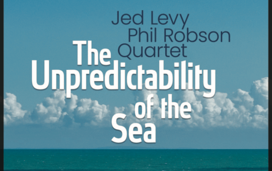Album Review: The Unpredictability of the Sea
