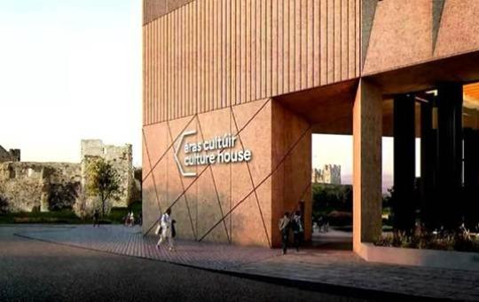 Applications Open for Swords Cultural Quarter Musician-in-Residence Award 2026