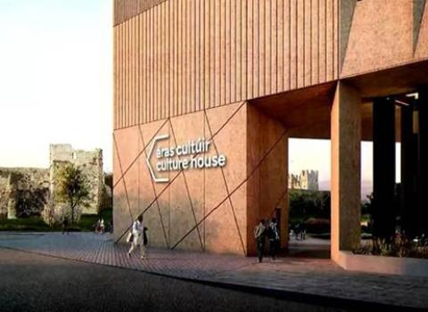 Applications Open for Swords Cultural Quarter Musician-in-Residence Award 2026