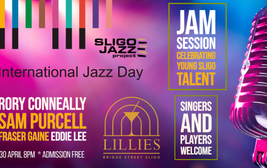 From Sligo to Berklee: How Sligo Jazz Project is Shaping the Next Generation of Irish Jazz