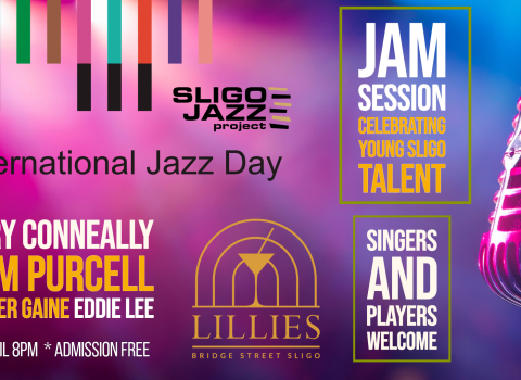 From Sligo to Berklee: How Sligo Jazz Project is Shaping the Next Generation of Irish Jazz