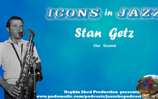 Icons in Jazz Vol. 24 Stan Getz - The Sound