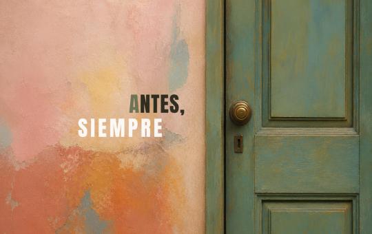 Album Review: Orlando Molina - Antes, Siempre