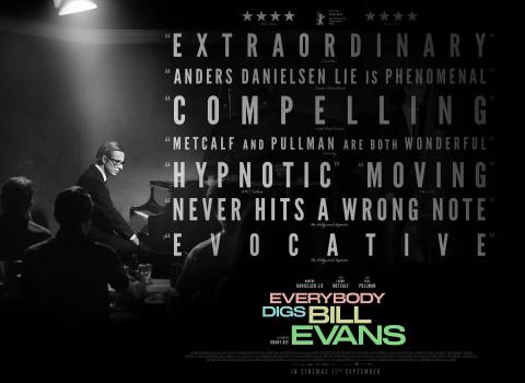 Everybody Digs Bill Evans – New Biographical Drama Comes to Irish Cinemas